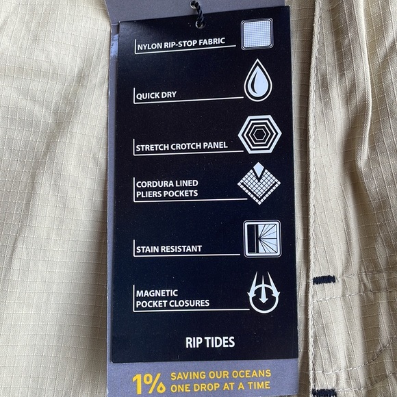 OHO Old Harbor Outfitters Size 30 Khaki - Picture 2 of 9